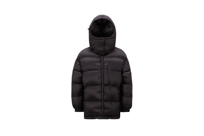 HYKE's Second Moncler Genius Collaboration Is Minimalist and Utilitarian