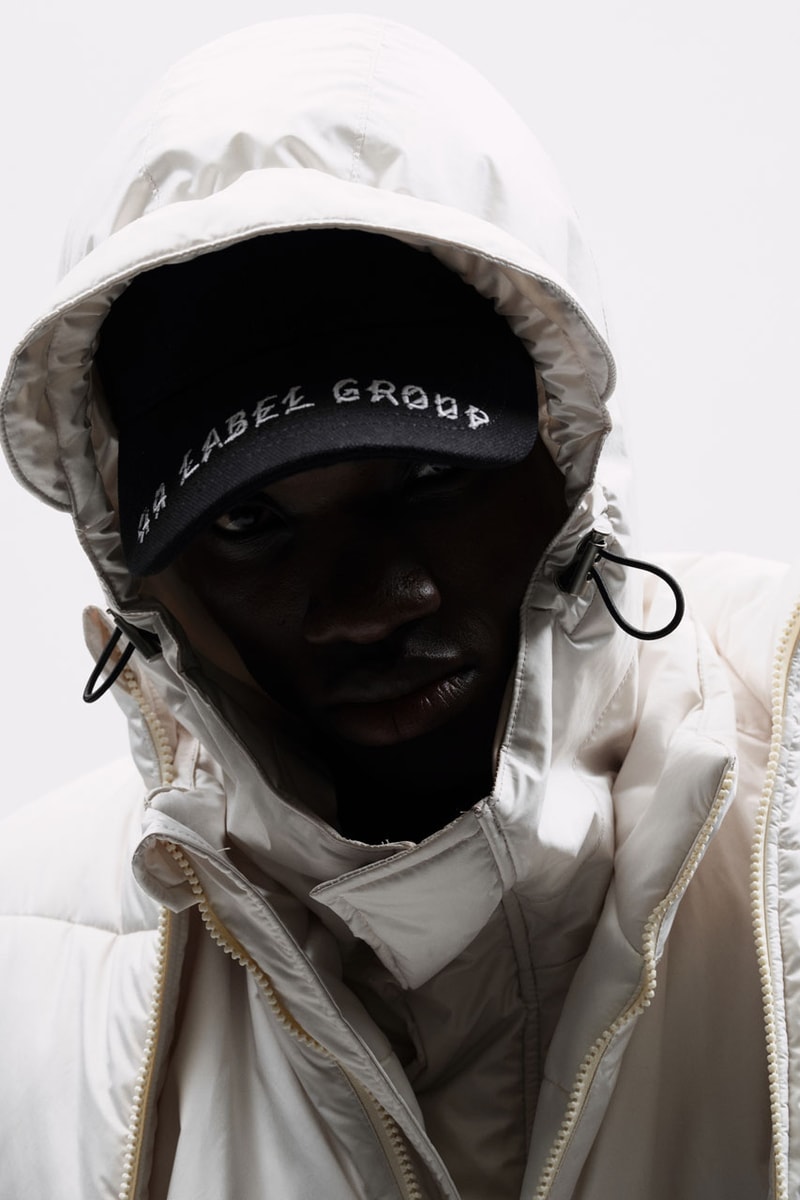 44 Label Group FW23 Outfits "Club Kids From a Doomed Future"