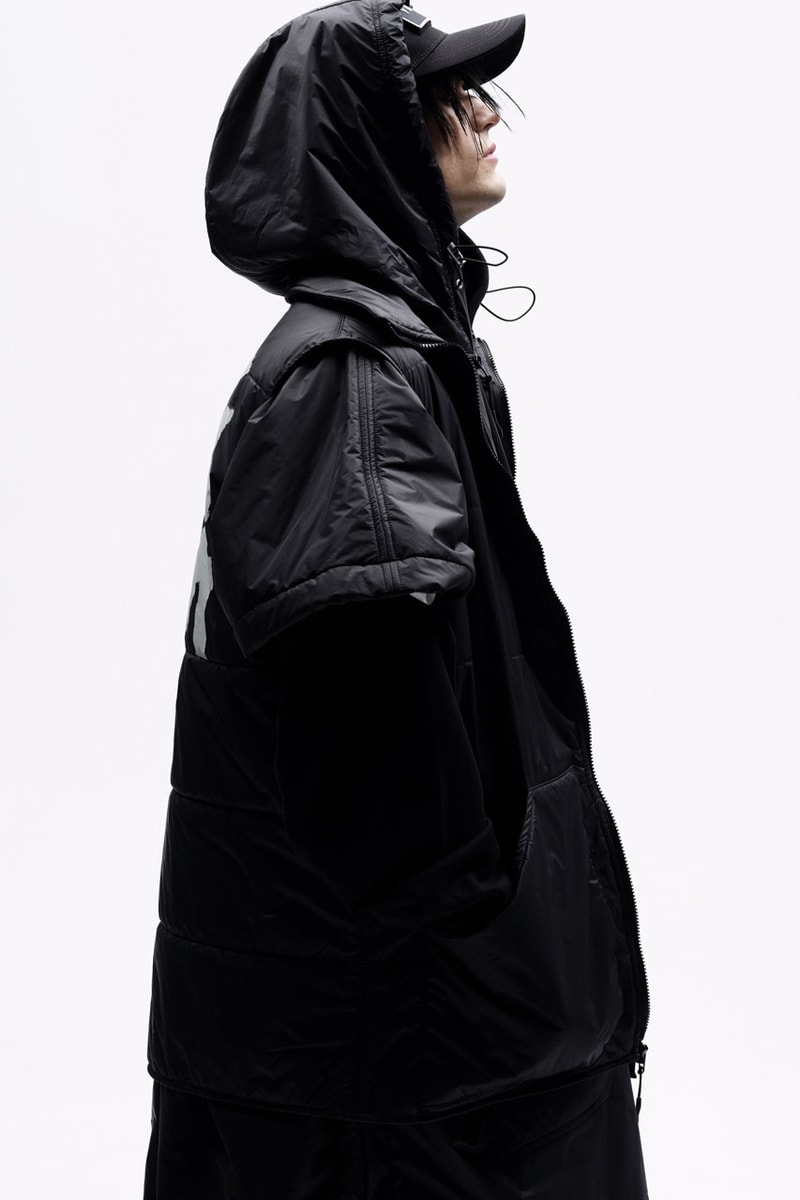 44 Label Group FW23 Outfits "Club Kids From a Doomed Future"