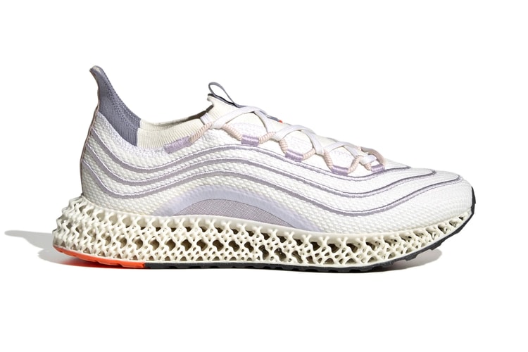 Parley x adidas 4DFWD Surfaces in "Non-Dyed" and "Core Black" Colorways