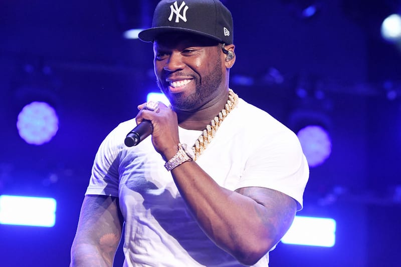 50 Cent Is Working on an ‘8 Mile’ TV Adaptation