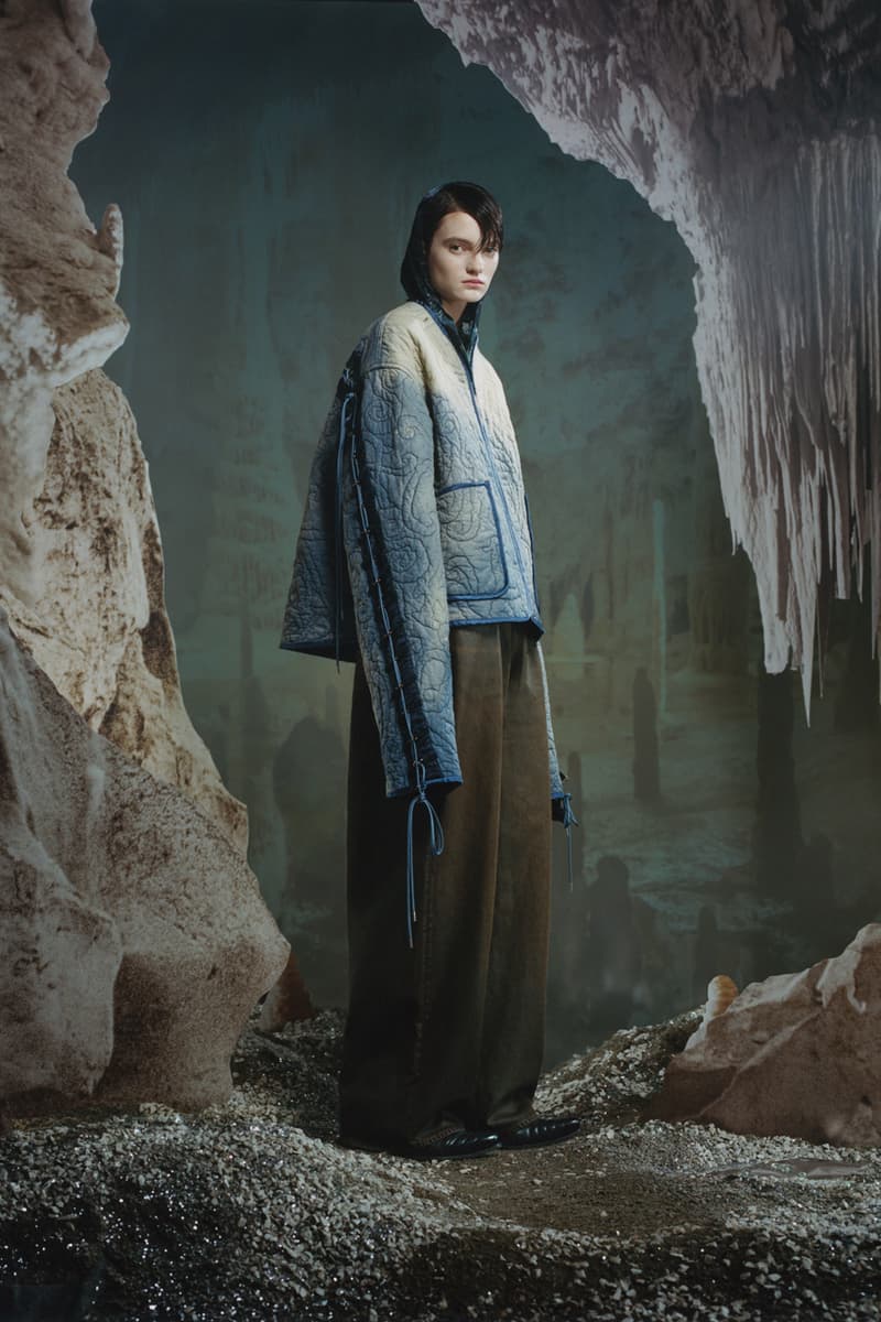 Acne Studios FW23 Codifies New Dimensions of Masculinity Fashion