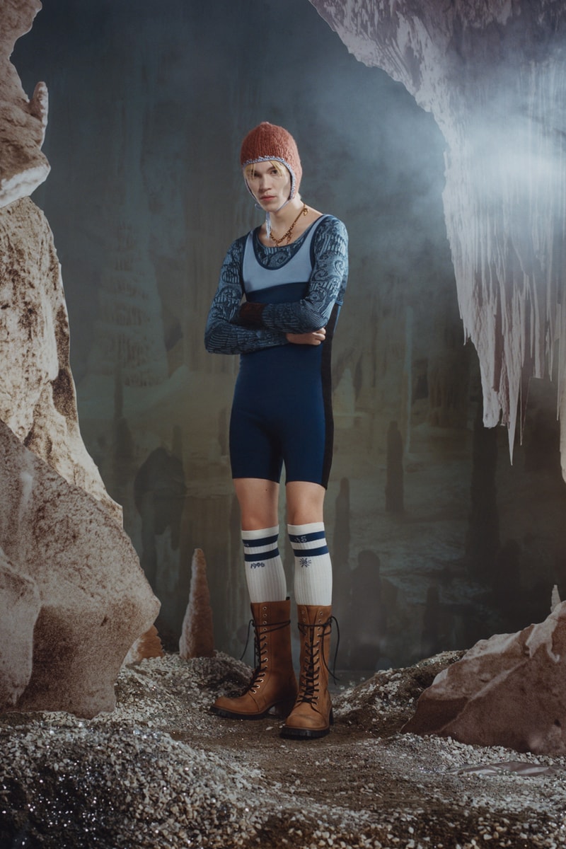 Acne Studios FW23 Codifies New Dimensions of Masculinity Fashion