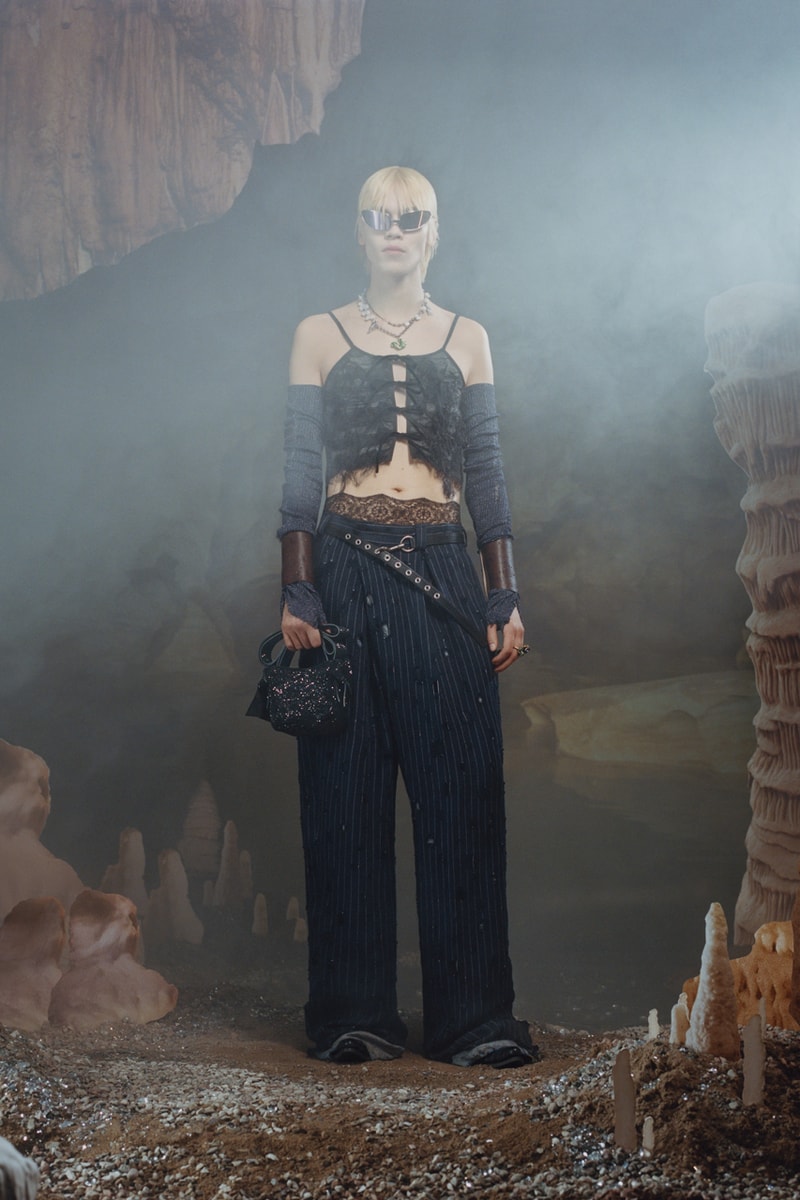 Acne Studios FW23 Codifies New Dimensions of Masculinity Fashion