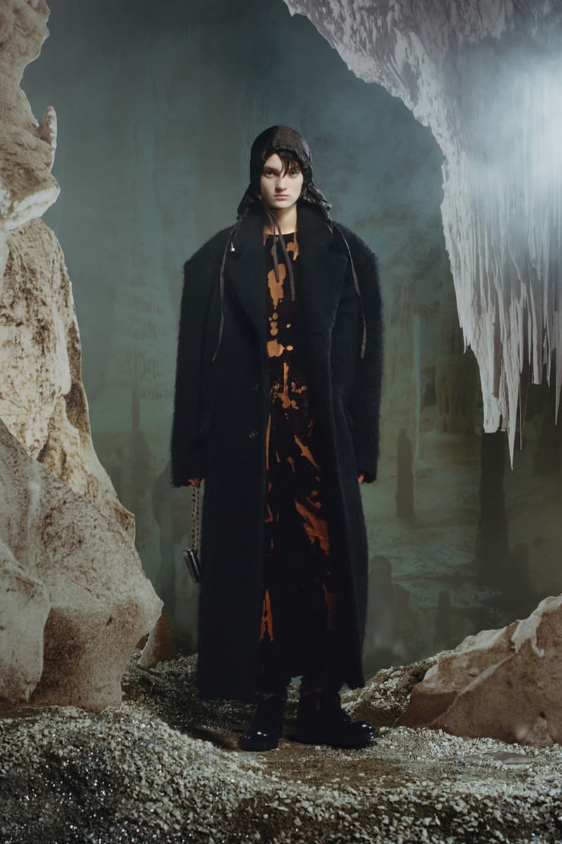 Acne Studios FW23 Codifies New Dimensions of Masculinity Fashion