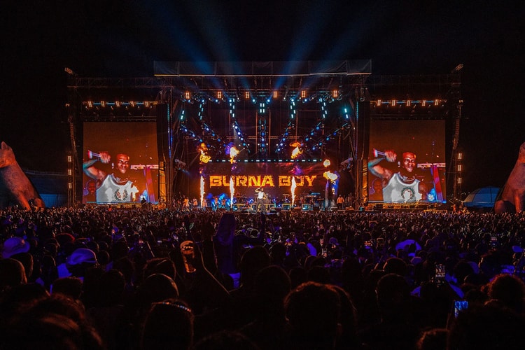 Afro Nation Will Head to Miami for First U.S. Festival in May