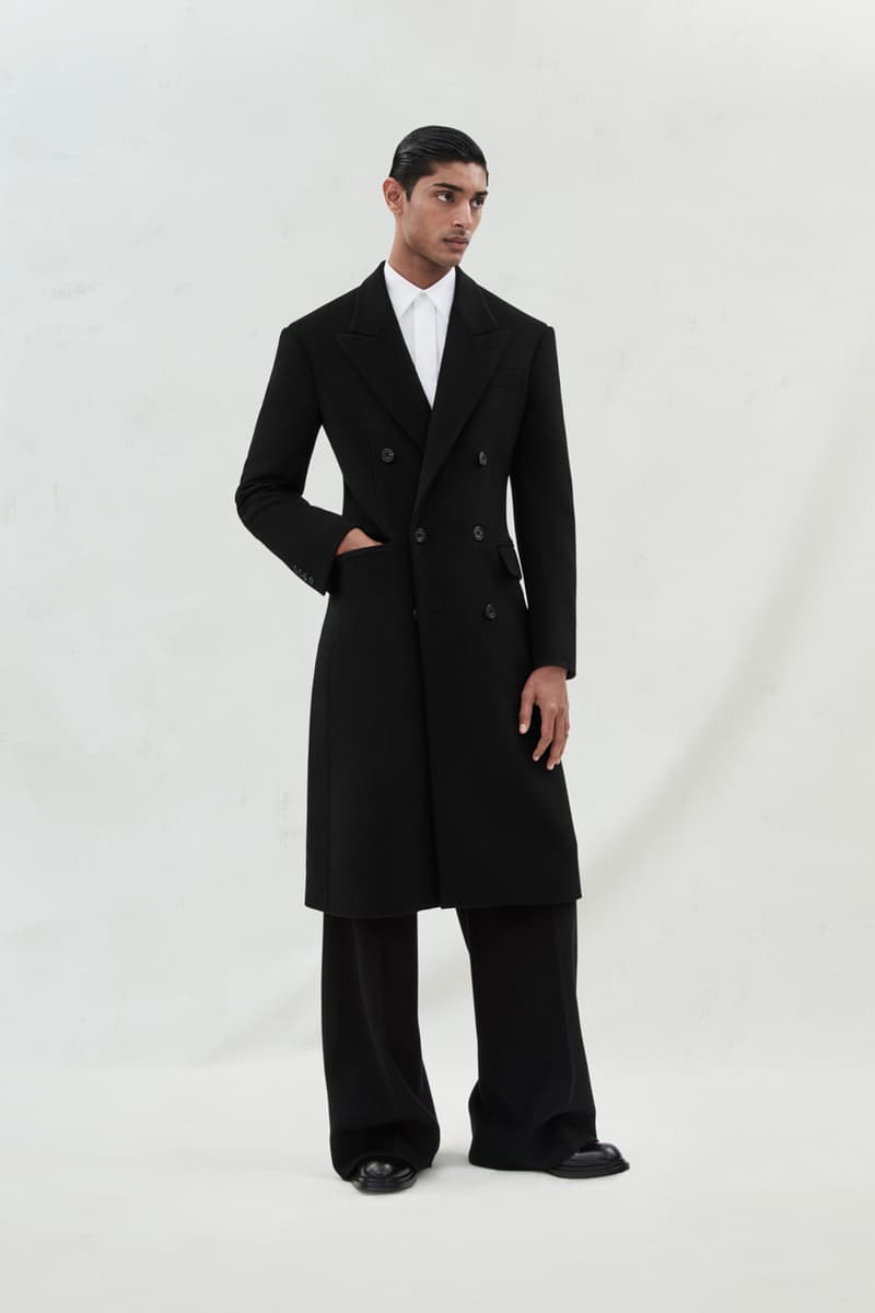 Alexander McQueen FW23 Makes Magic With Refined Tailoring Fashion