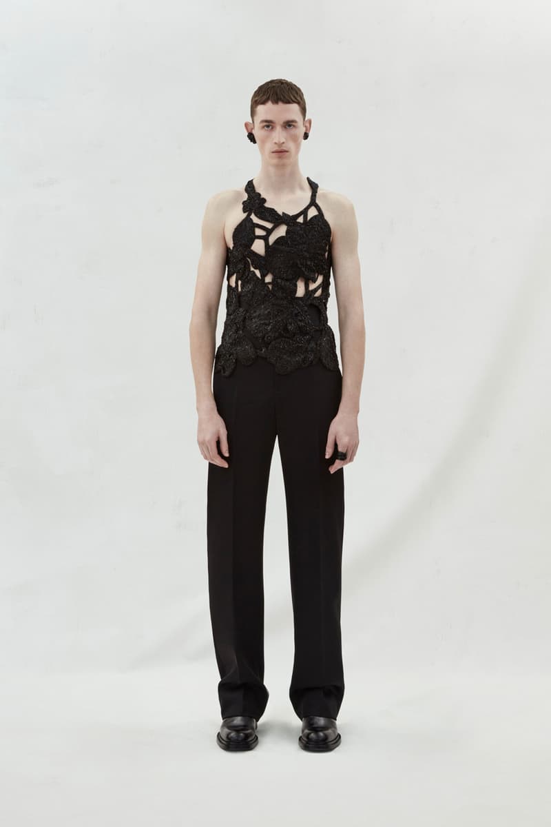 Alexander McQueen FW23 Makes Magic With Refined Tailoring Fashion