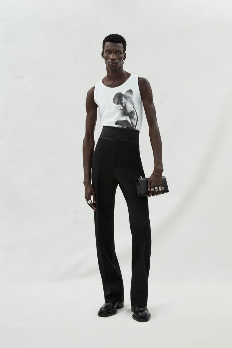 Alexander McQueen FW23 Makes Magic With Refined Tailoring Fashion