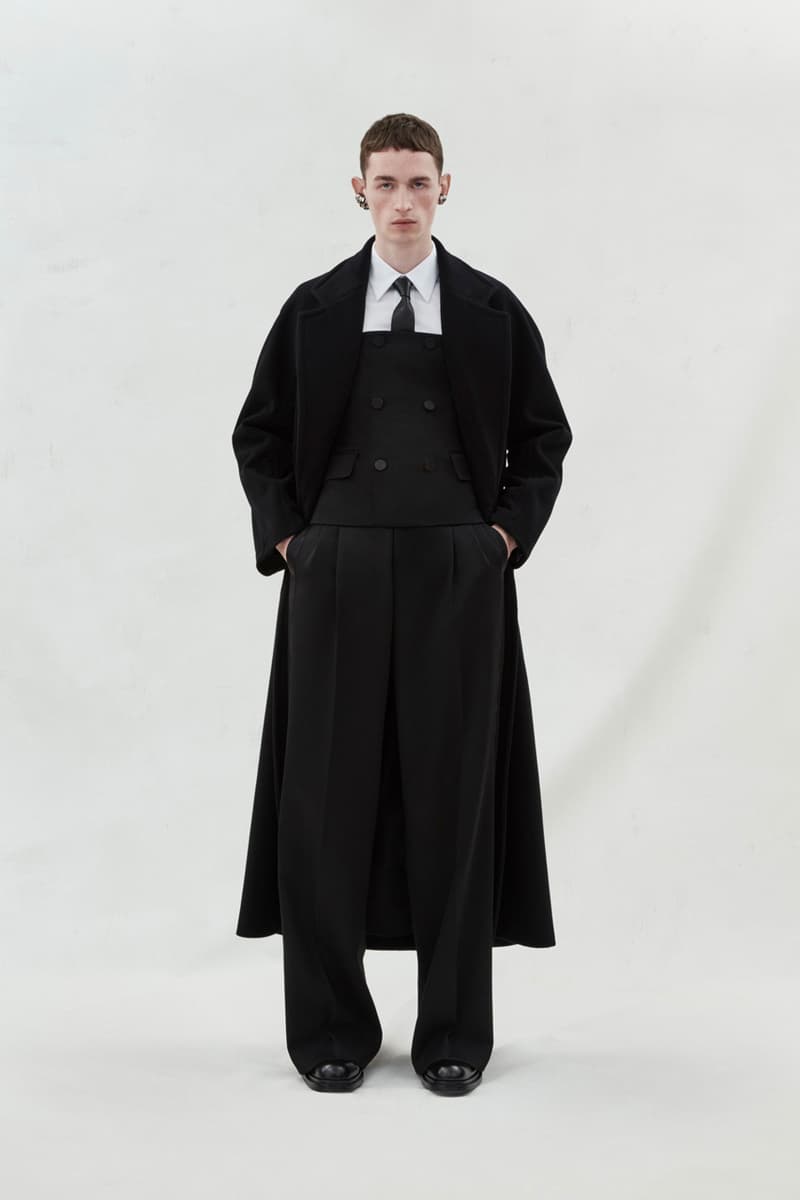 Alexander McQueen FW23 Makes Magic With Refined Tailoring Fashion