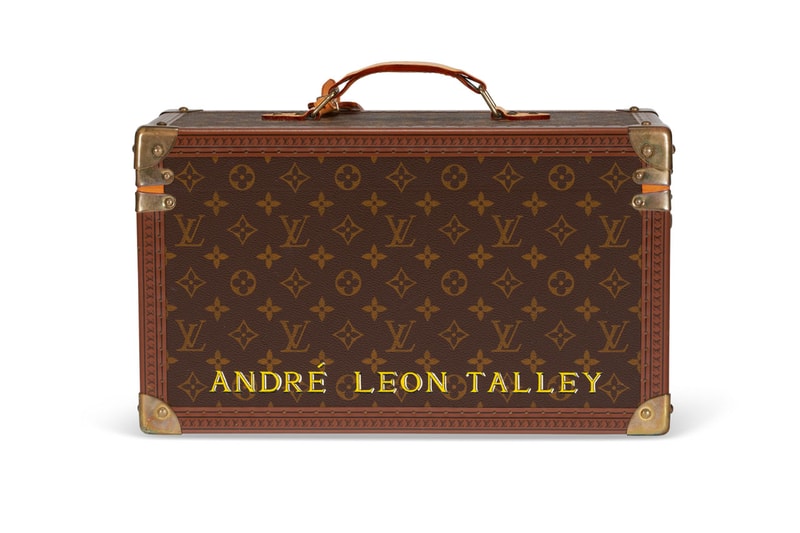 André Leon Talley’s Personal Collection Heads to Auction at Christie’s Fashion