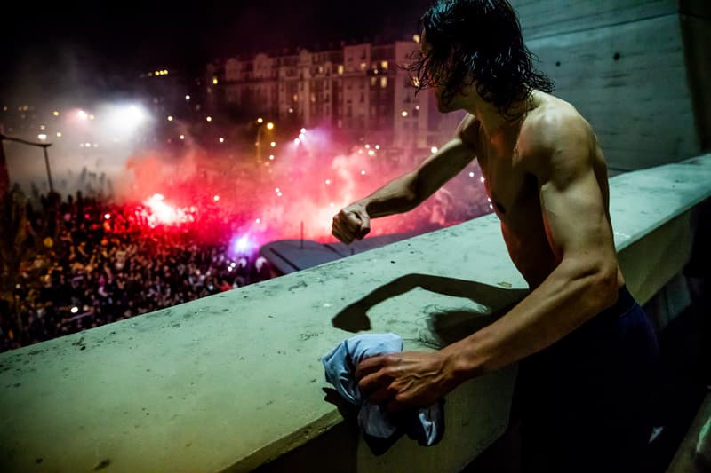 Assouline Releases Paris Saint-Germain Photo Book by Julien Scussel Sports