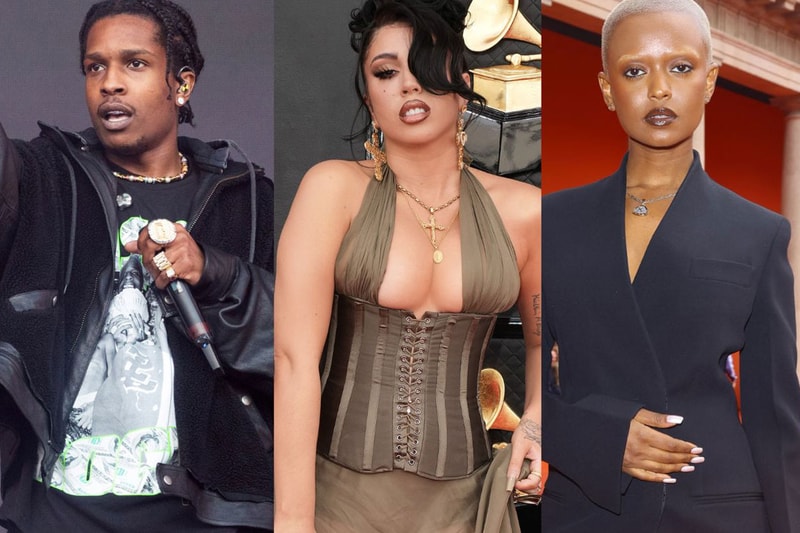 Best New Tracks Songs Music Singles Kelela Yaeji ASAP Rocky Kali Uchis CAMO Wesley Joseph Fall Out Boy boygenius McKinley Dixon