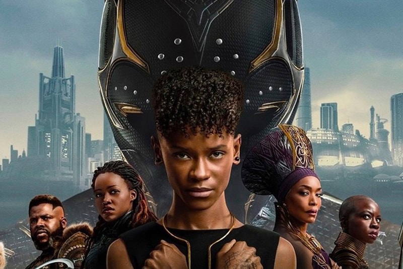 ’Black Panther: Wakanda Forever” Gets Disney+ Debut Date Entertainment
