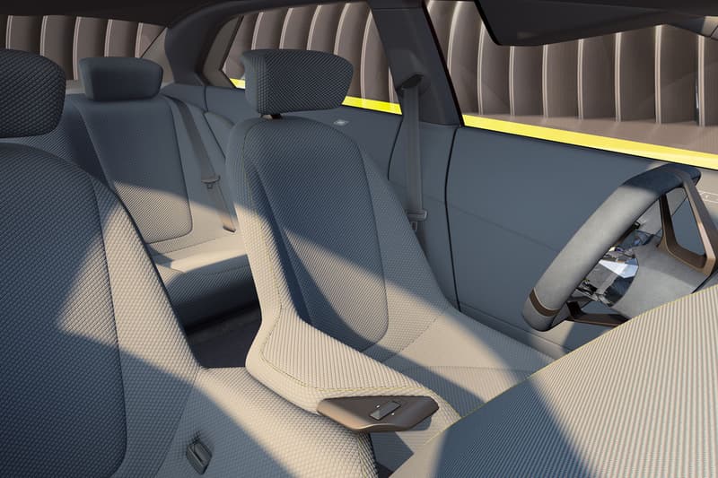 Step Into the Future With BMW’s I Vision Dee Concept Car Automotive