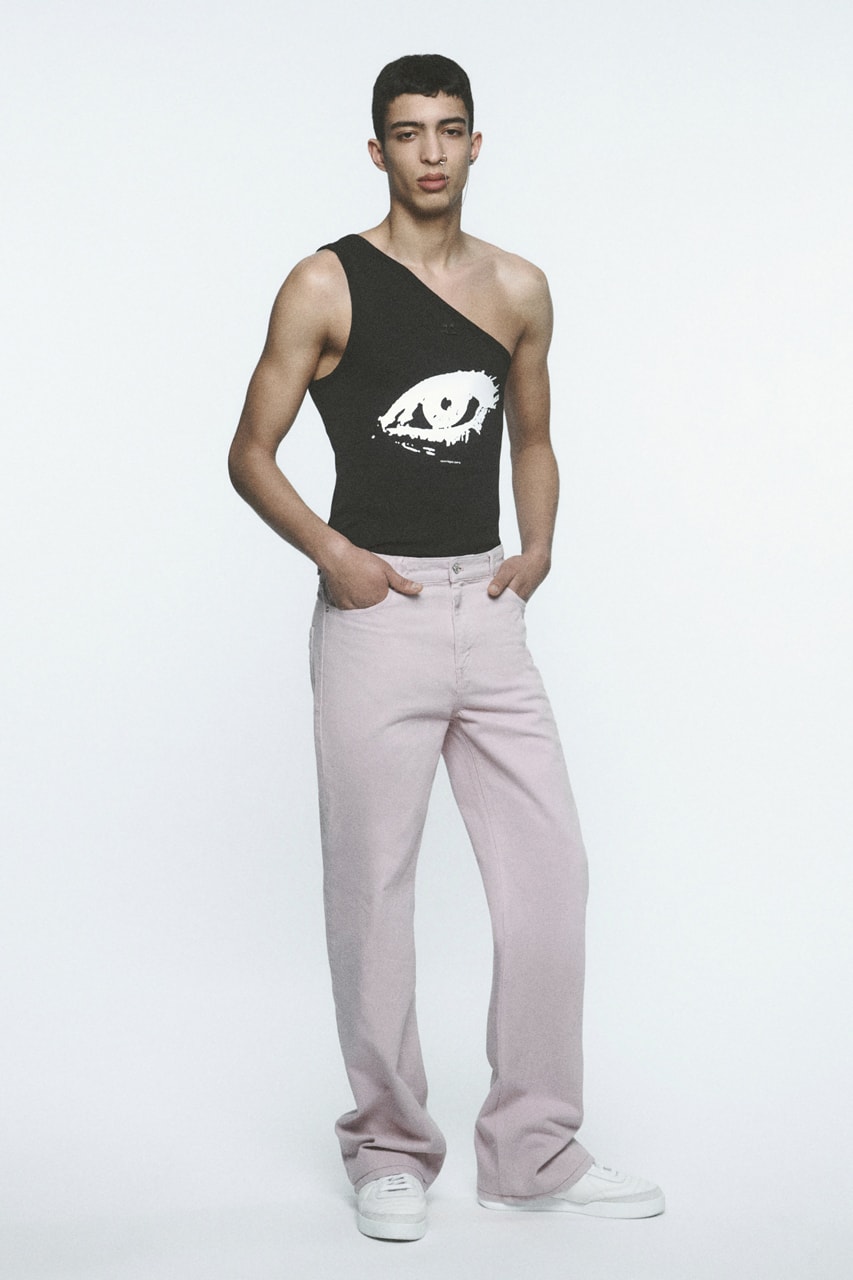 Courrèges Finds the Sexiness in Simplicity for FW23 Fashion 