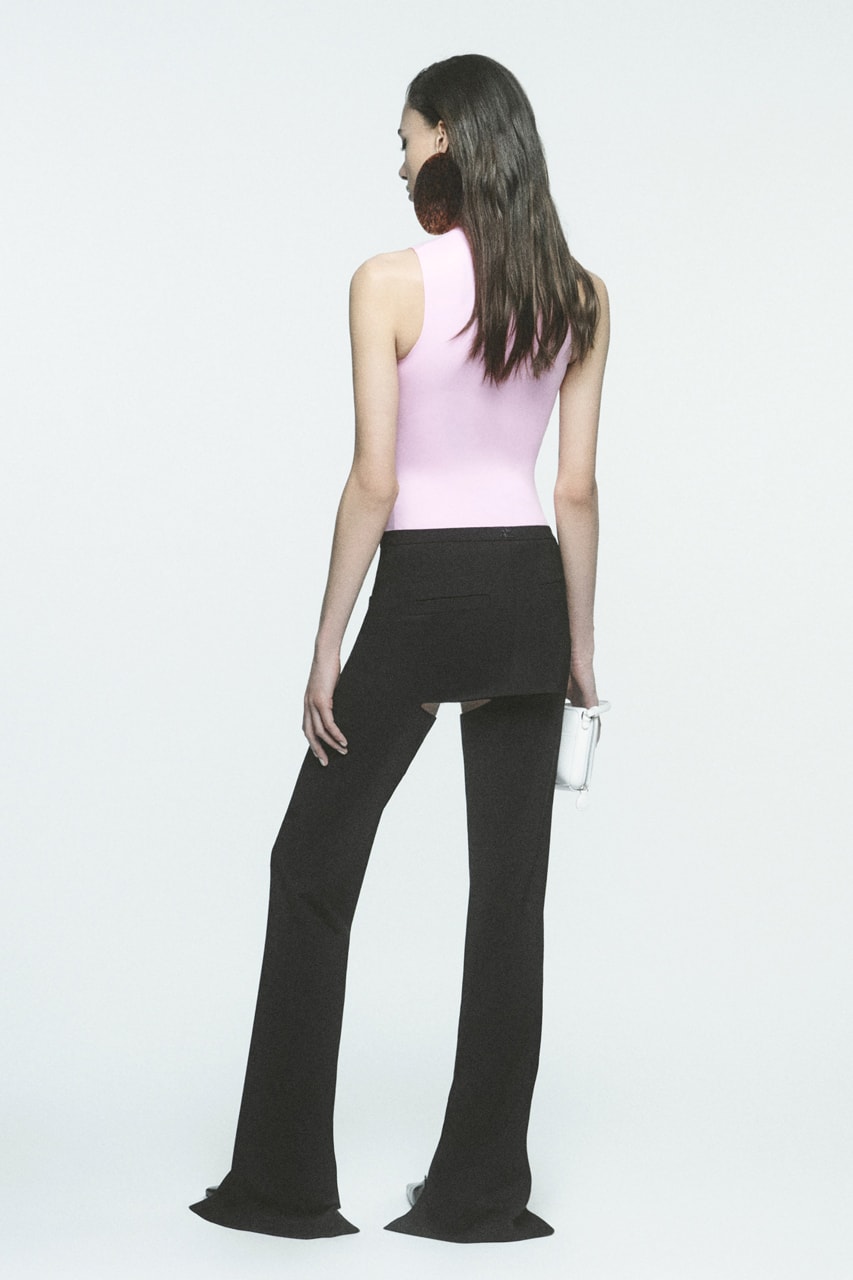 Courrèges Finds the Sexiness in Simplicity for FW23 Fashion 