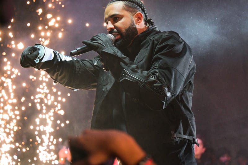 Drake Flaunts $3.3M USD of Pharrell’s Jewelry in New “Jumbotron Sh*t Poppin” Music Video