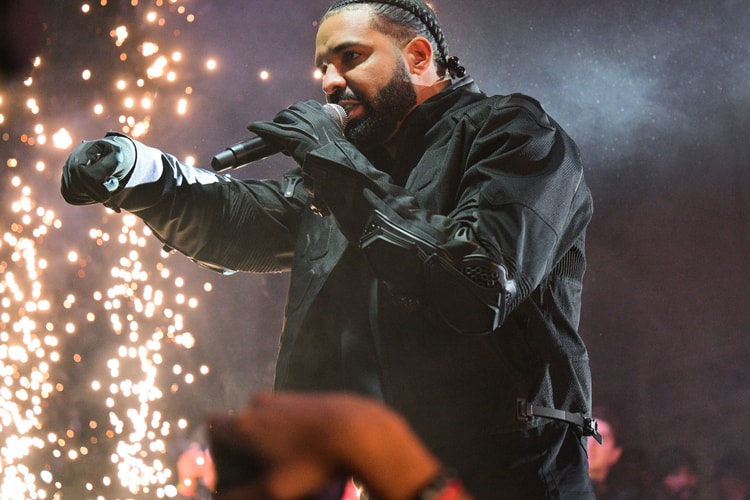 Drake Flaunts $3.3M USD of Pharrell’s Jewelry in New “Jumbotron Sh*t Poppin” Music Video