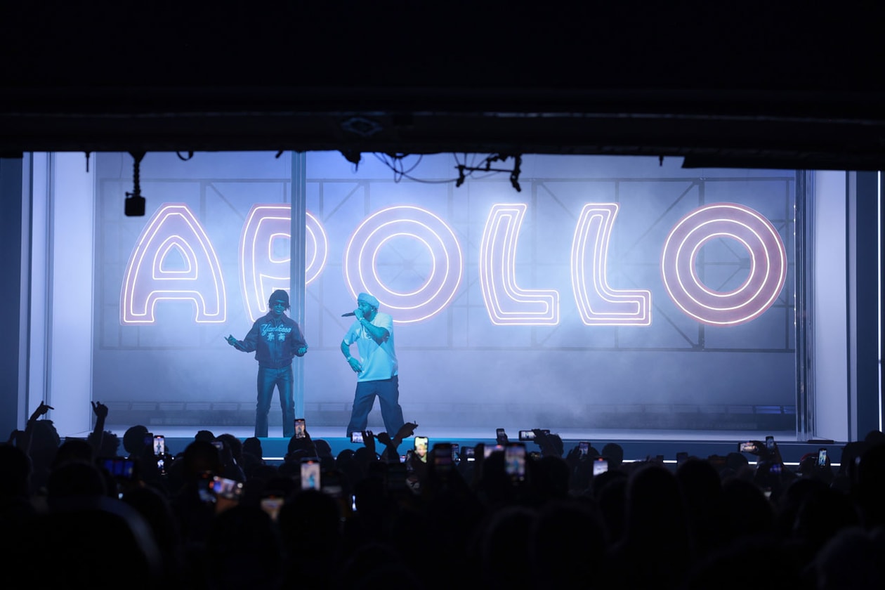 Drake Apollo Theater Show Weekend Recap Performance Live Sirius XM Her Loss 21 Savage Lil Uzi Vert Dipset The Diplomats Photos Cam’ron Jim Jones Juelz Santana Freekey Zekey