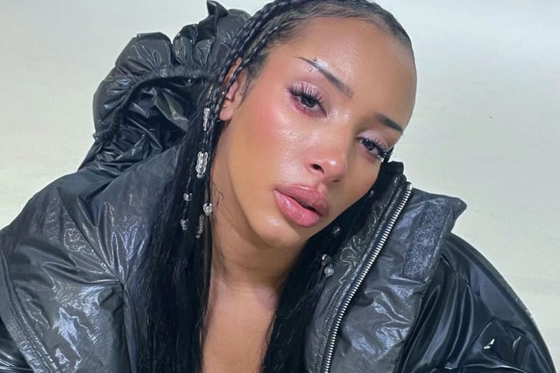 Drake Unveils First Woman Artist Signed to OVO Sound, Singer Naomi Sharon