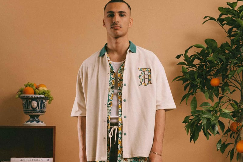 Drôle de Monsieur Finds the Pulse of Elevated Ease for SS23