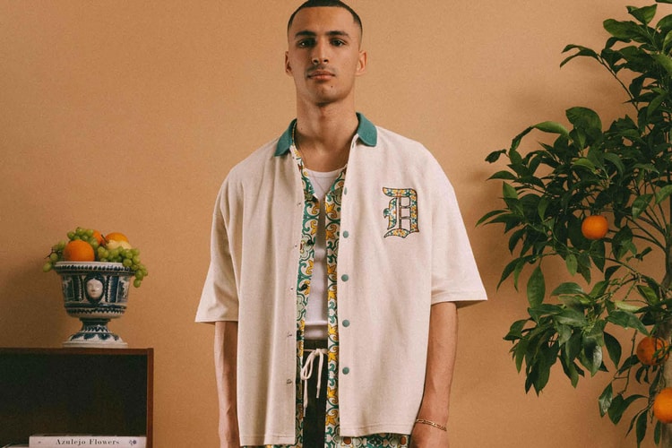 Drôle de Monsieur Finds the Pulse of Elevated Ease for SS23