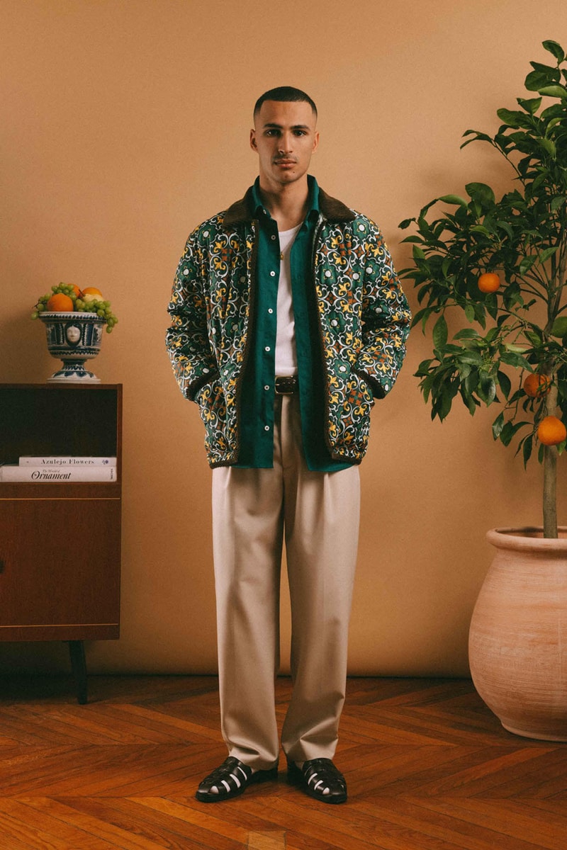 Drôle de Monsieur Finds the Pulse of Elevated Ease for SS23 Fashion 