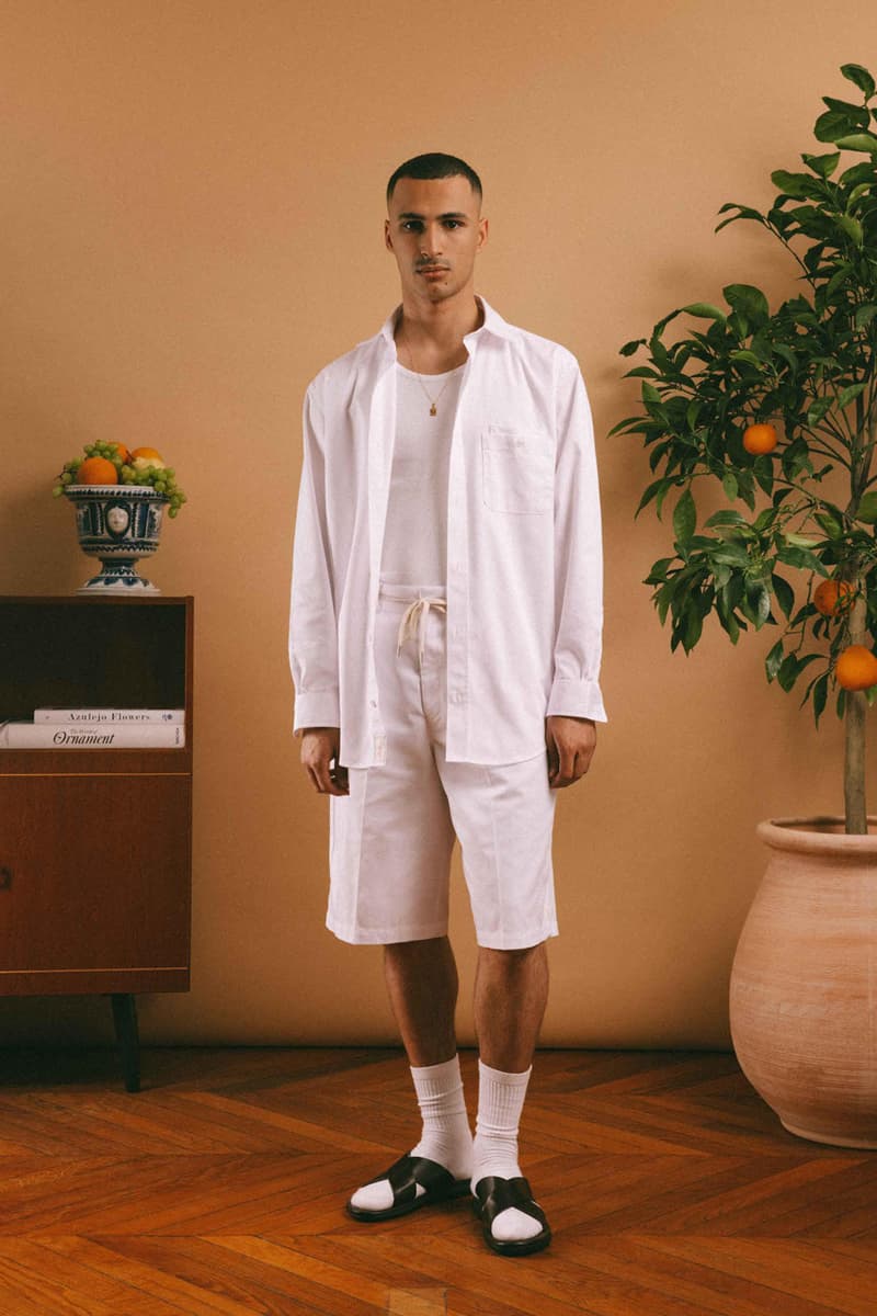 Drôle de Monsieur Finds the Pulse of Elevated Ease for SS23 Fashion 