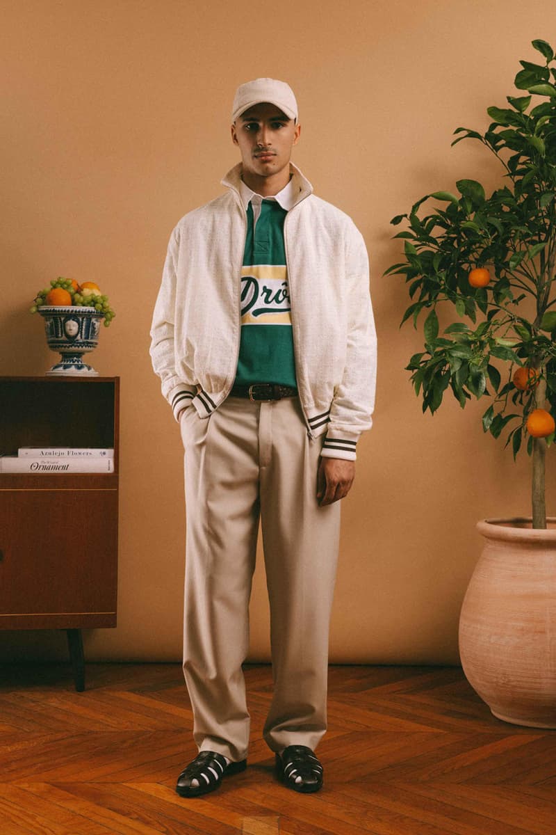 Drôle de Monsieur Finds the Pulse of Elevated Ease for SS23 Fashion 