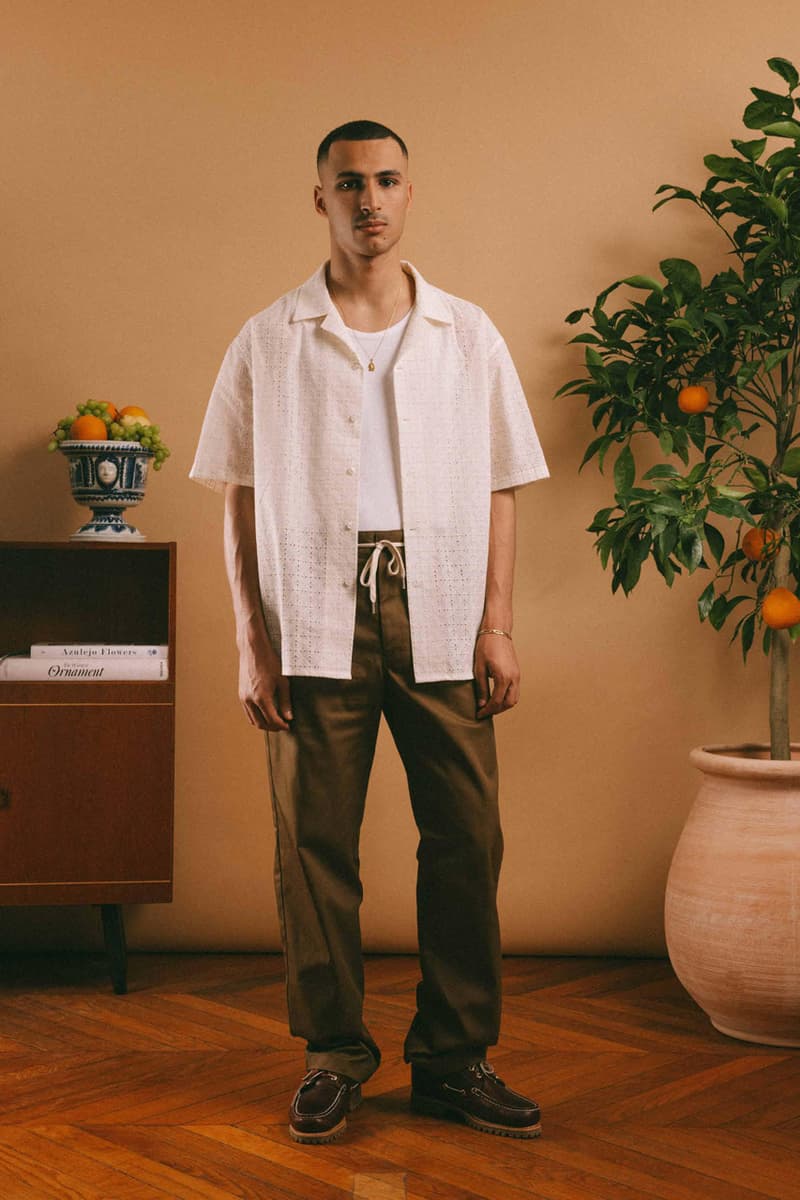 Drôle de Monsieur Finds the Pulse of Elevated Ease for SS23 Fashion 