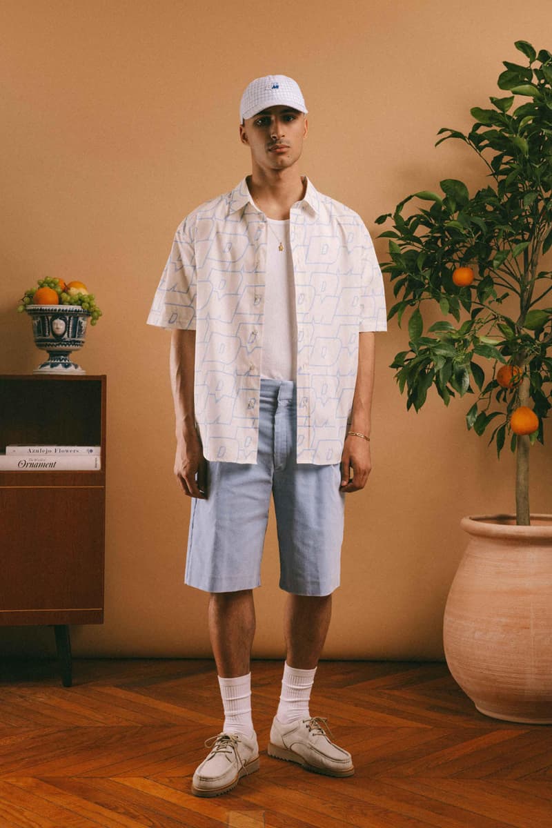 Drôle de Monsieur Finds the Pulse of Elevated Ease for SS23 Fashion 