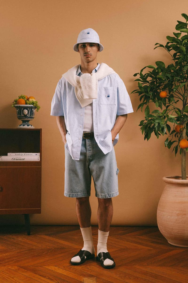 Drôle de Monsieur Finds the Pulse of Elevated Ease for SS23 Fashion 