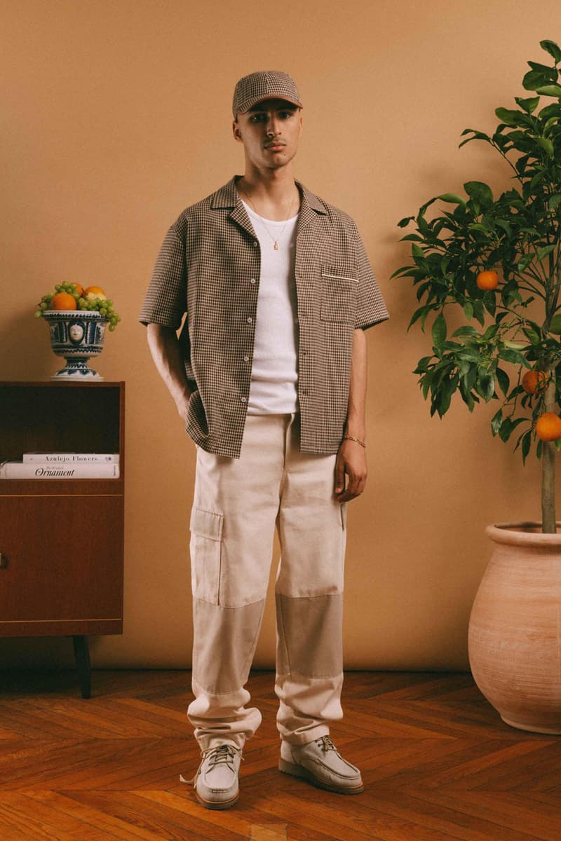 Drôle de Monsieur Finds the Pulse of Elevated Ease for SS23 Fashion 