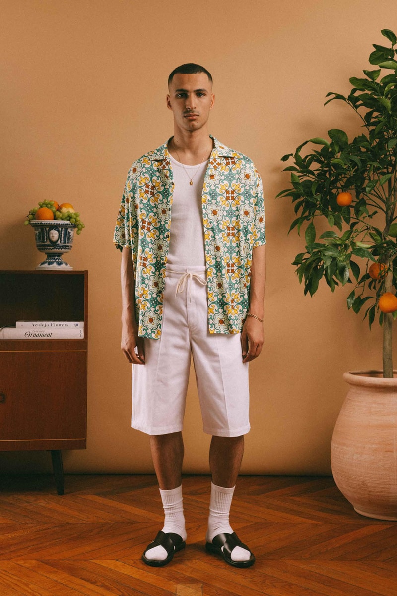 Drôle de Monsieur Finds the Pulse of Elevated Ease for SS23 Fashion 