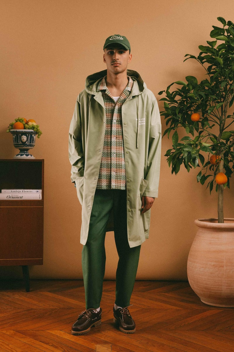 Drôle de Monsieur Finds the Pulse of Elevated Ease for SS23 Fashion 