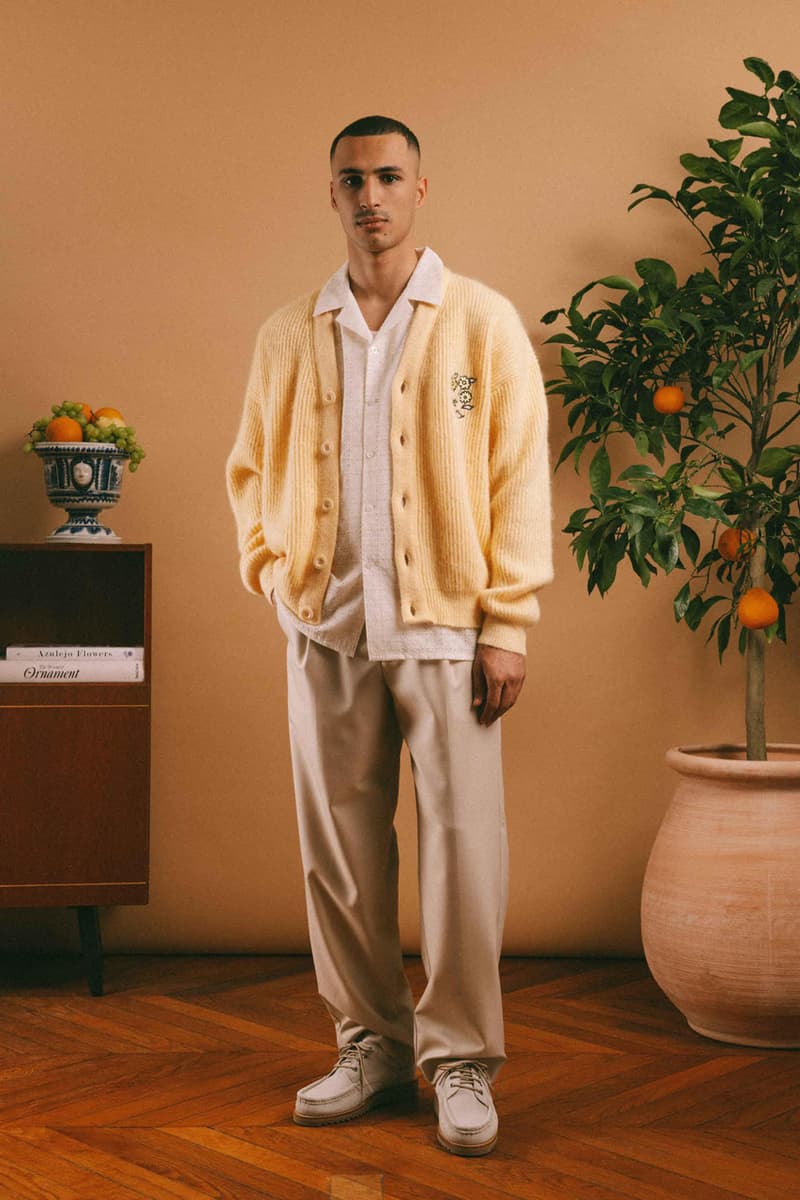 Drôle de Monsieur Finds the Pulse of Elevated Ease for SS23 Fashion 