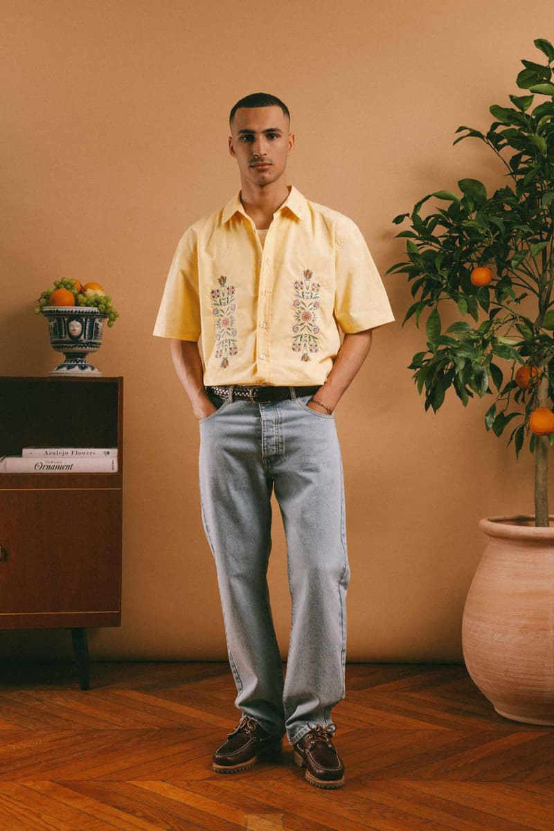 Drôle de Monsieur Finds the Pulse of Elevated Ease for SS23 Fashion 