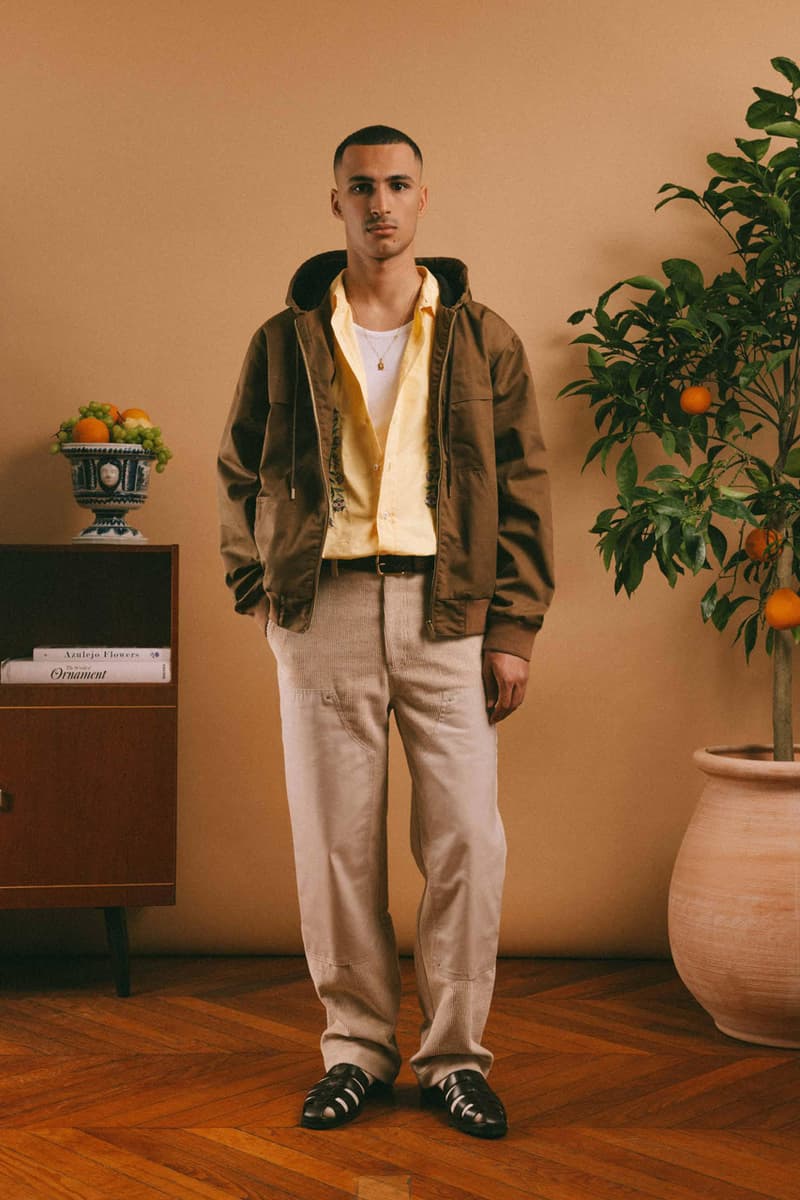 Drôle de Monsieur Finds the Pulse of Elevated Ease for SS23 Fashion 