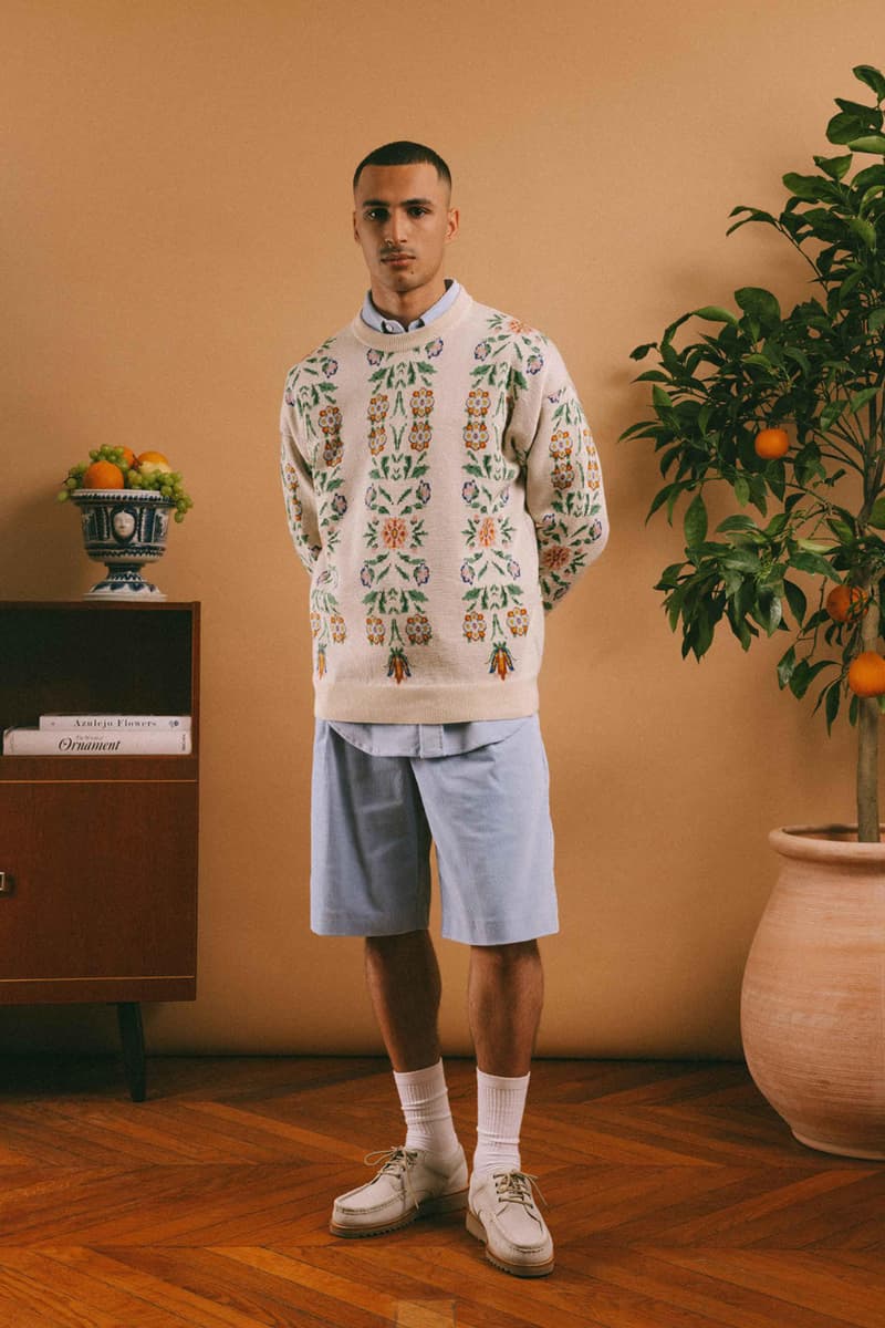 Drôle de Monsieur Finds the Pulse of Elevated Ease for SS23 Fashion 