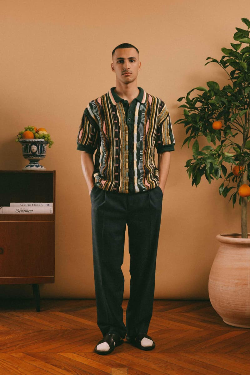 Drôle de Monsieur Finds the Pulse of Elevated Ease for SS23 Fashion 