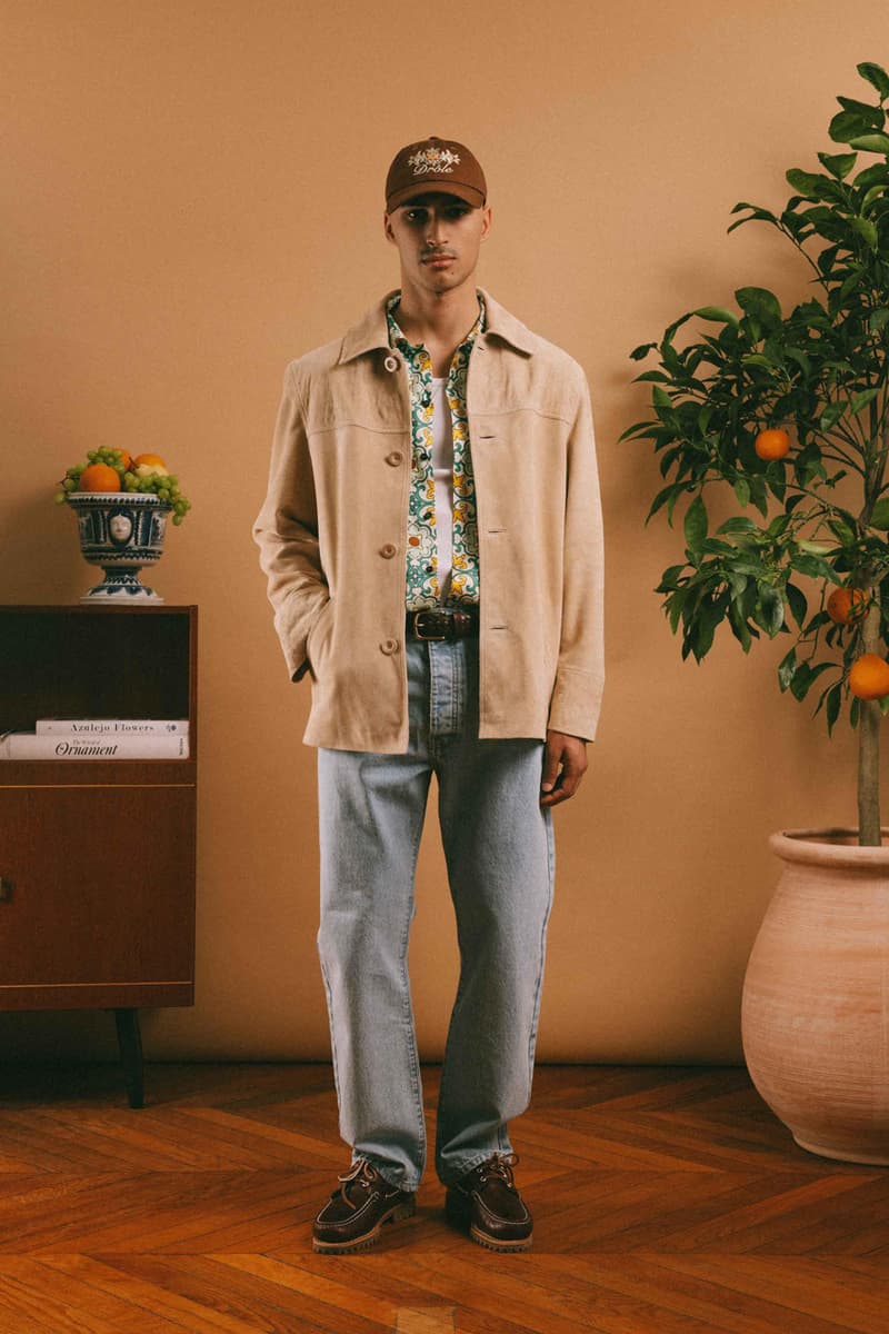 Drôle de Monsieur Finds the Pulse of Elevated Ease for SS23 Fashion 