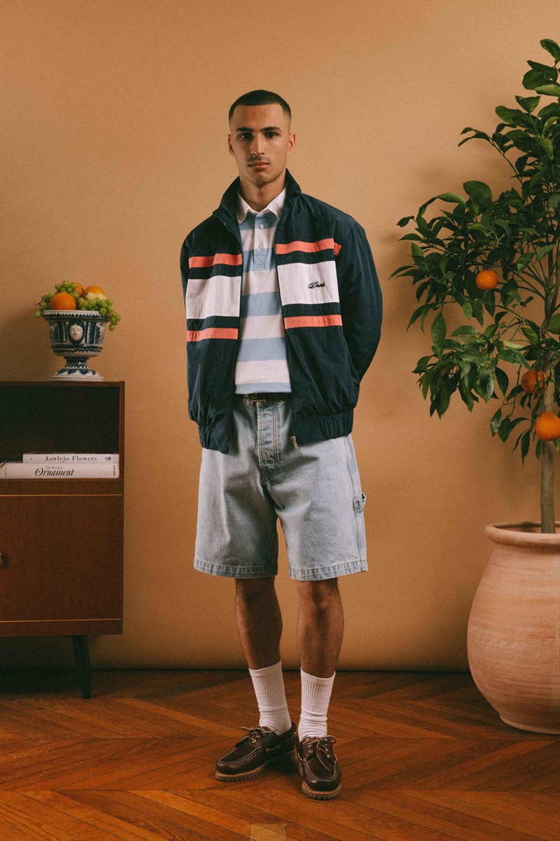 Drôle de Monsieur Finds the Pulse of Elevated Ease for SS23 Fashion 