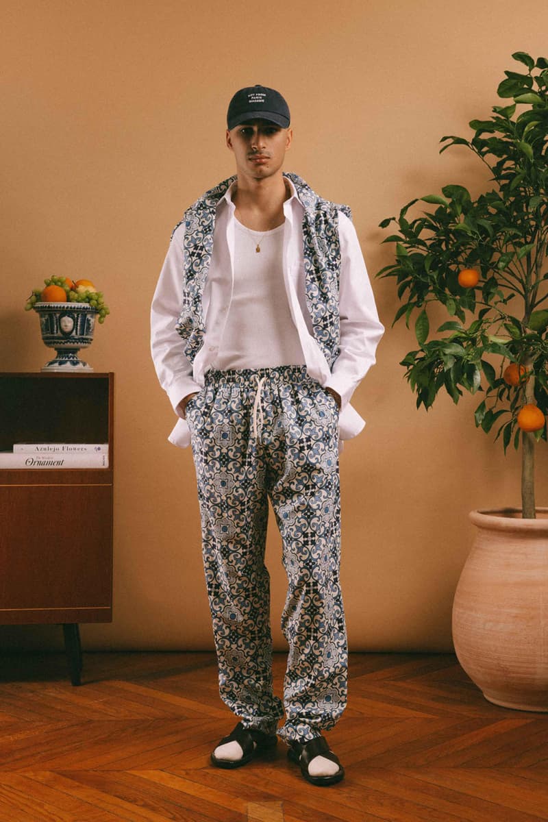 Drôle de Monsieur Finds the Pulse of Elevated Ease for SS23 Fashion 