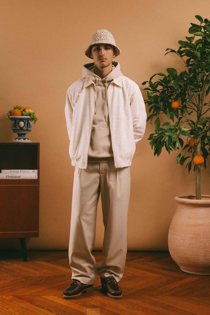 Drôle de Monsieur Finds the Pulse of Elevated Ease for SS23 Fashion 