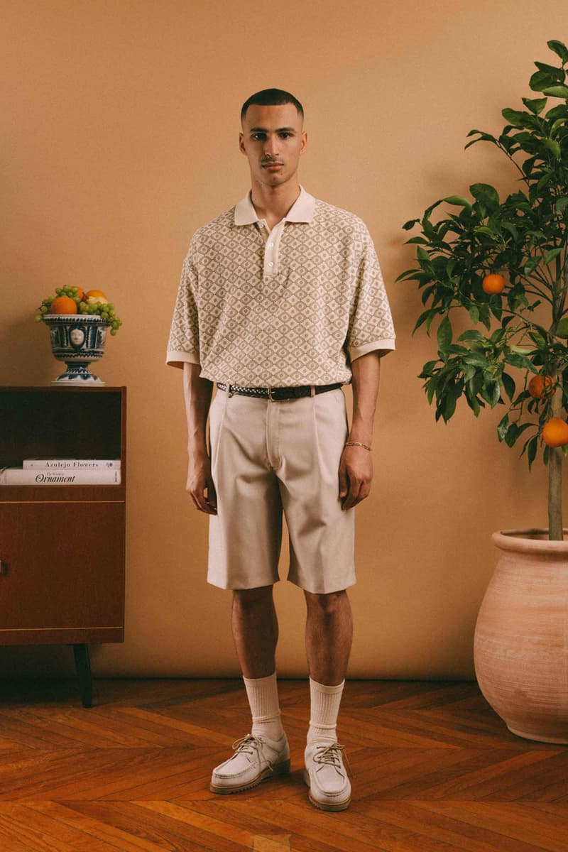 Drôle de Monsieur Finds the Pulse of Elevated Ease for SS23 Fashion 