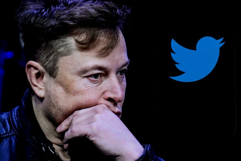 Elon Musk Is Reportedly Trying To Raise $3B USD To Save Twitter