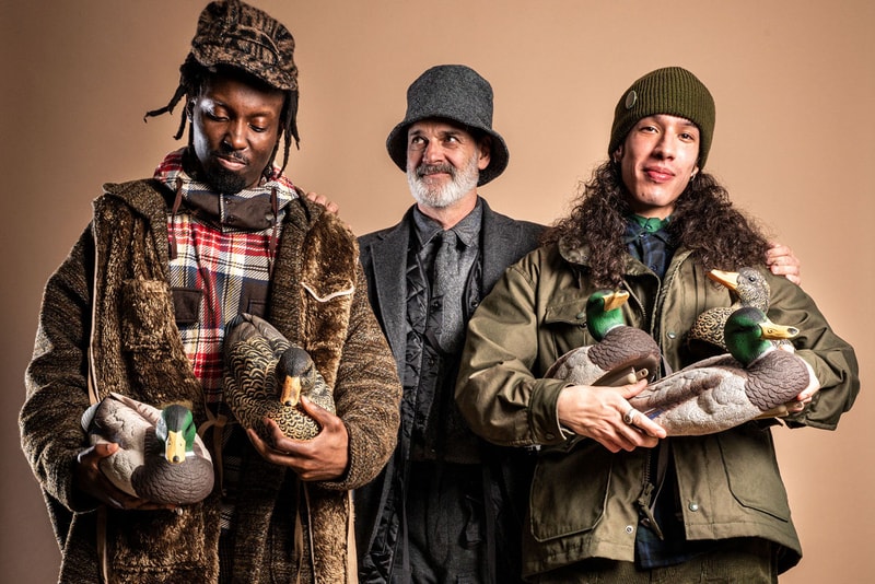 Engineered Garments Returns to Outdoor Americana Style for FW23