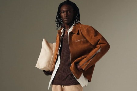 Filling Pieces Looks to Freedom-Filled Journeys for SS23