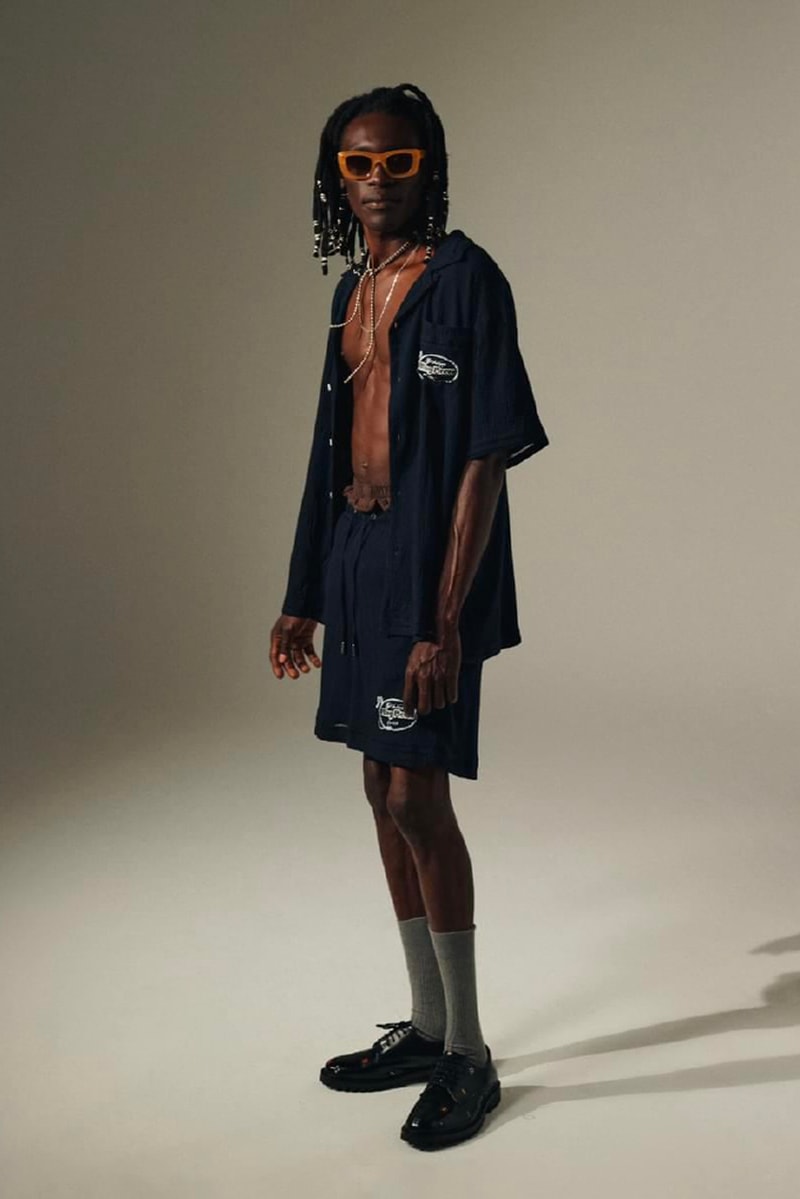 Filling Pieces Looks to Freedom-Filled Journeys for SS23 Fashion